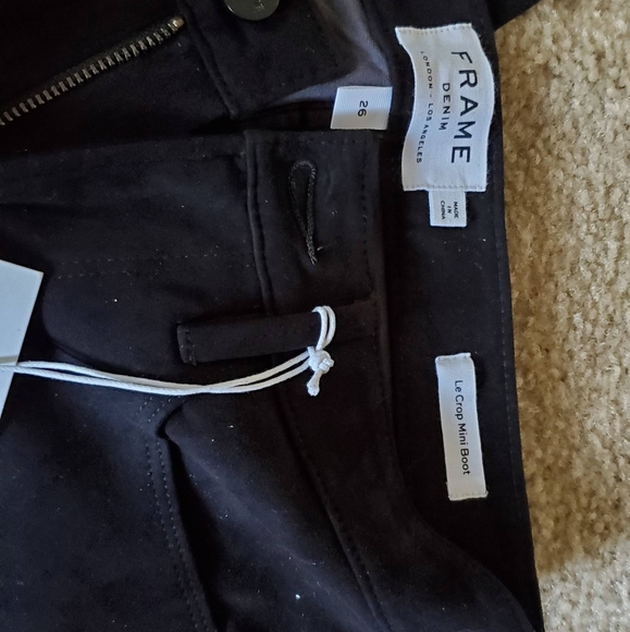 Nordstrom Suede Pants - Picture 7 of 12